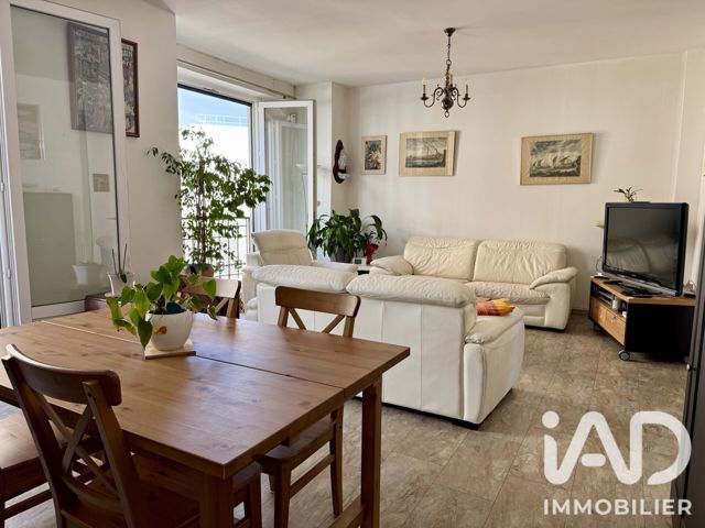 Vente  Appartement F5  de 105 m² à Toulon 224 000 euros Réf: SFN-2078693