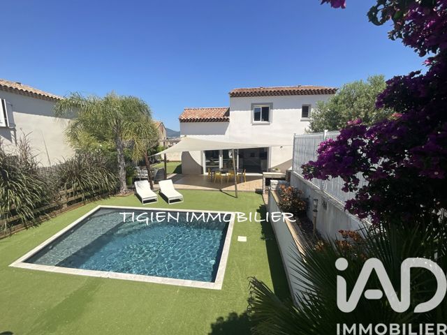 Vente  Maison de 164 m² à La Crau 770 000 euros Réf: SFN-2034625