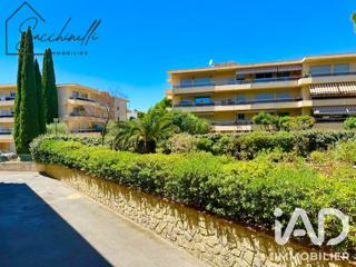 Vente  Appartement T3  de 63 m² à Six-Fours 319 000 euros