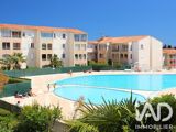 Vente  Appartement F2  de 26 m² à Fréjus 109 000 euros