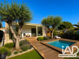 Vente  Maison de 101 m² à Taradeau 299 000 euros