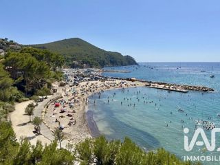 Vente  Studio de 19 m² à Saint Cyr Sur Mer 136 000 euros