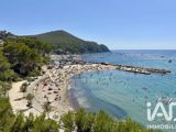 Vente  Studio de 19 m² à Saint Cyr Sur Mer 136 000 euros