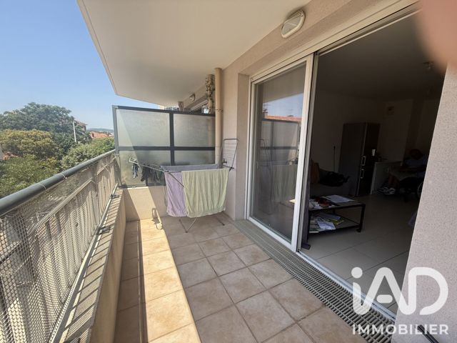 Vente  Appartement F2  de 43 m² à Toulon 129 000 euros Réf: SFN-2080561
