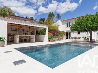 Vente  Maison de 125 m² à Les Adrets de l'Estérel 870 000 euros