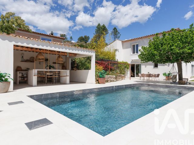 Vente  Maison de 125 m² à Les Adrets de l'Estérel 870 000 euros Réf: SFN-2032035