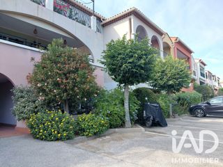 Vente  Appartement T2  de 40 m² à Saint Cyr Sur Mer 269 000 euros Réf: SFN-2074455