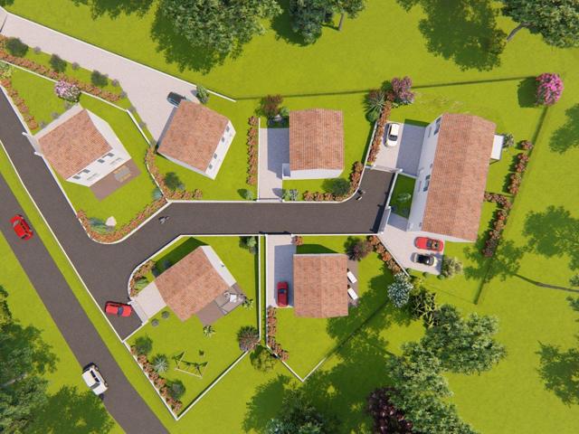 Vente  Maison de 86 m² à Rocbaron 350 000 euros Réf: SFN-1805769-1