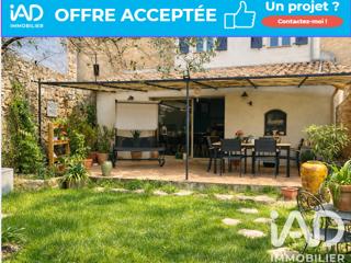 Vente  Maison de 103 m² à Trans en Provence 315 000 euros