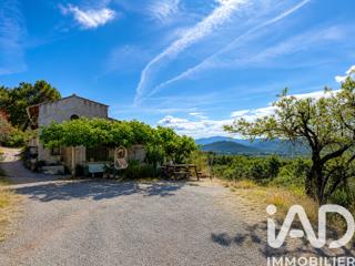 Vente  Maison de 100 m² à Puget Ville 385 000 euros