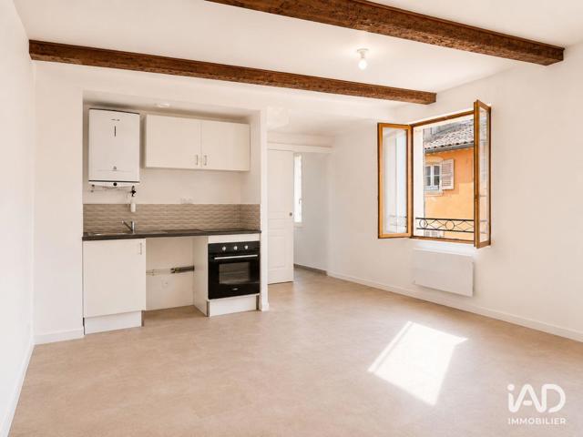 Vente  Studio de 24 m² à Toulon 94 900 euros Réf: SFN-2041497