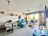 Vente  Appartement F3  de 60 m² à Fréjus 240 000 euros