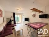 Vente  Appartement F2  de 40 m² à Six-Fours 209 000 euros