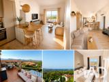 Vente  Appartement T3  de 50 m² à Cogolin 557 000 euros