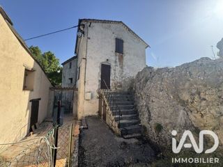 Vente  Maison de 55 m² à Comps sur Artuby 80 000 euros