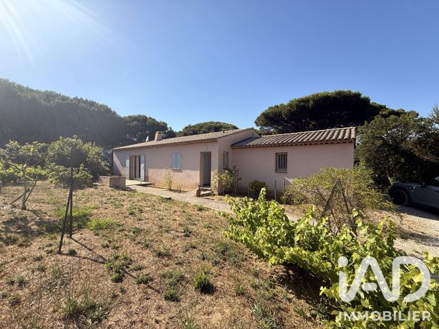 Vente  Maison de 100 m² à Ramatuelle 2 100 000 euros Réf: SFN-2076868