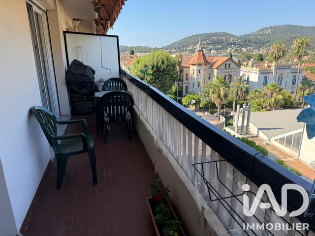 Vente  Appartement T4  de 79 m² à Hyères 332 000 euros Réf: SFN-2080184