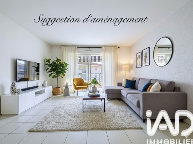 Vente  Appartement F2  de 47 m² à Fréjus 229 900 euros Réf: SFN-2080607