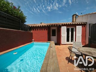 Vente  Maison de 82 m² à Grimaud 449 000 euros Réf: SFN-2080738