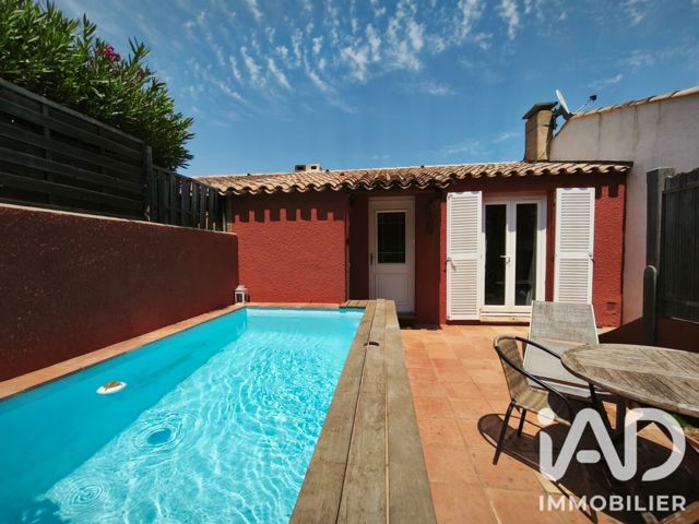 Vente  Maison de 82 m² à Grimaud 449 000 euros Réf: SFN-2080738