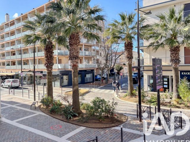 Vente  Appartement F3  de 79 m² à Sainte Maxime 450 000 euros Réf: SFN-1947533