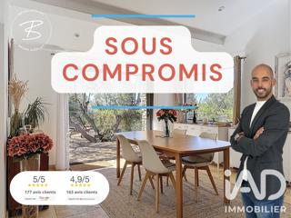 Vente  Maison de 226 m² à Toulon 745 000 euros Réf: SFN-1983637