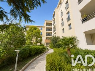 Vente  Appartement T2  de 40 m² à Toulon 150 000 euros