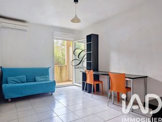 Vente  Studio de 21 m² à La Garde 65 000 euros