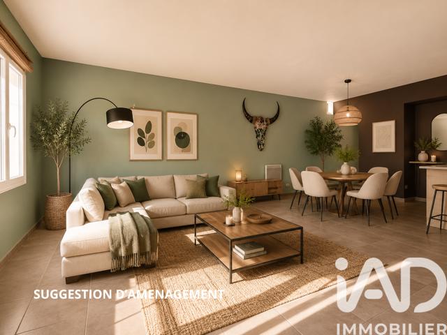 Vente  Appartement F3  de 87 m² à Six-Fours 256 700 euros Réf: SFN-2033387