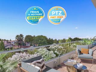 Vente  Appartement F5  de 139 m² à Six-Fours 520 000 euros