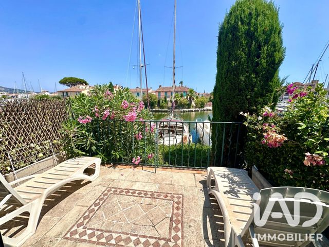 Vente  Studio de 28 m² à Grimaud 384 000 euros Réf: SFN-2081327