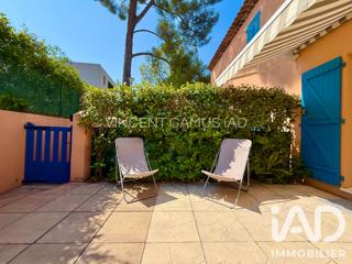 Vente  Appartement T2  de 27 m² à Sanary 247 000 euros