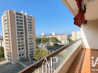 Vente  Appartement T3  de 81 m² à Toulon 249 000 euros Réf: SFN-2081884
