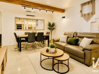 Vente  Appartement F3  de 49 m² au Muy 124 000 euros