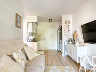 Vente  Appartement F2  de 25 m² à Fréjus 129 000 euros