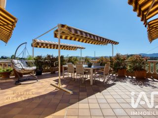 Vente  Appartement F4  de 124 m² à Fréjus 640 000 euros