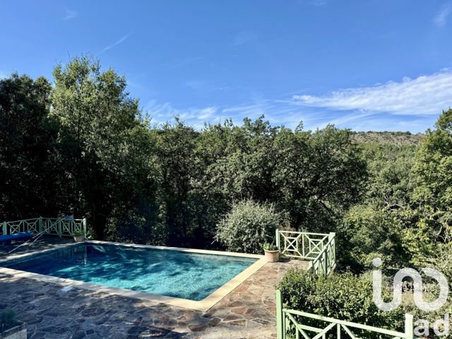 Vente  Maison de 230 m² à La Garde Freinet 1 300 000 euros Réf: SFN-2005471