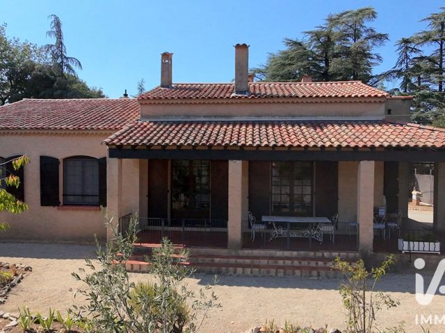 Vente  Maison de 110 m² à Saint Maximin la Sainte Baume 480 000 euros Réf: SFN-2081568