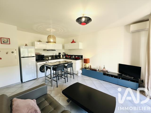 Vente  Appartement F3  de 55 m² à La Seyne 159 000 euros Réf: SFN-2081111