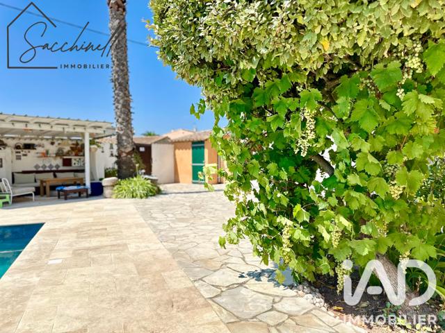 Vente  Maison de 235 m² à Puget Ville 620 000 euros Réf: SFN-2082409