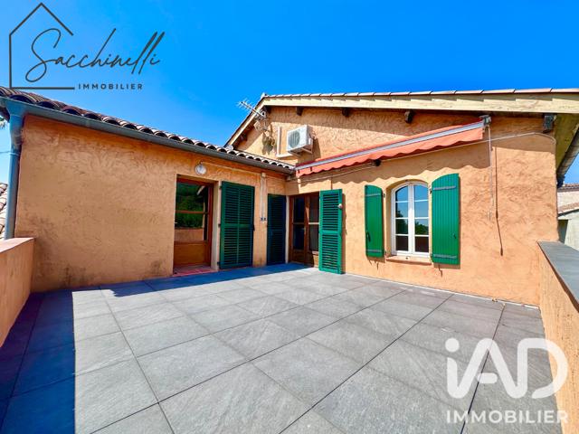 Vente  Appartement F4  de 84 m² à Puget Ville 260 000 euros Réf: SFN-2082414