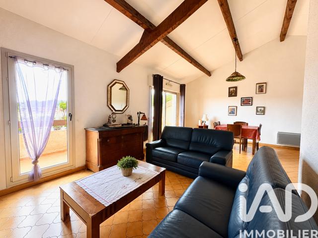 Vente  Appartement F4  de 80 m² à Sanary 365 000 euros Réf: SFN-1917643
