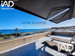 Vente  Appartement F3  de 90 m² à Sainte Maxime 965 000 euros