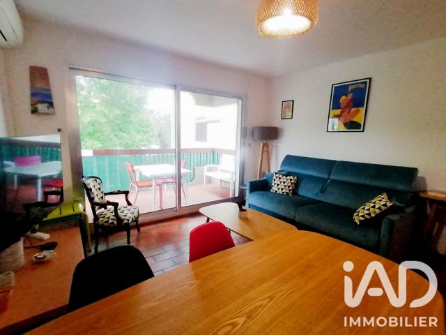 Vente  Appartement T2  de 40 m² au Lavandou 230 000 euros Réf: SFN-2020154