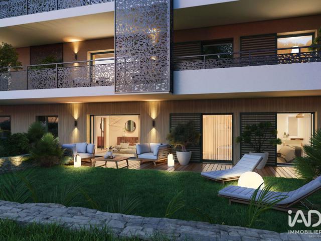 Vente  Appartement T4  de 135 m² à Saint Tropez 3 200 000 euros Réf: SFN-2029979-1