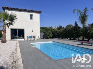 Vente  Maison de 152 m² à Puget sur Argens 620 000 euros