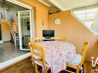 Vente  Appartement F2  de 30 m² à La Londe les Maures 241 000 euros Réf: SFN-2068933
