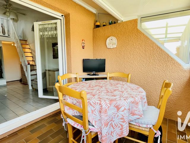 Vente  Appartement F2  de 30 m² à La Londe les Maures 241 000 euros Réf: SFN-2068933