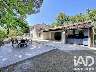 Vente  Maison de 120 m² à Bagnols en Forêt 525 000 euros