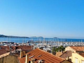Vente  Appartement T4  de 75 m² à Bandol 460 000 euros
